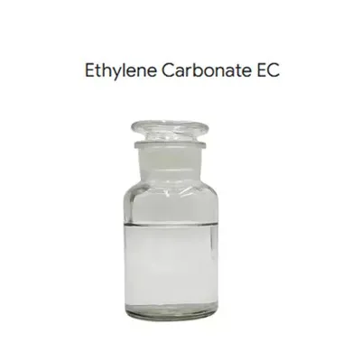 High Purity Ethylene Carbonate (EC) C3H4O3 CAS 96-49-1