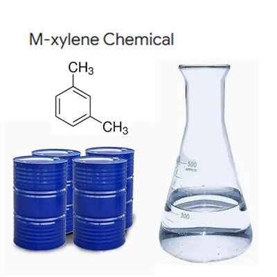 High Purity M-Xylene 99% Liquid CAS 108-38-3 C8H10