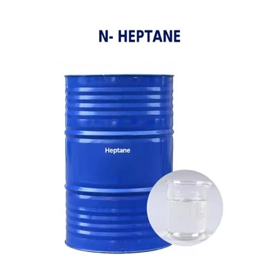 High Purity N-Heptane 99% Chemical Solvent CAS 142-82-5