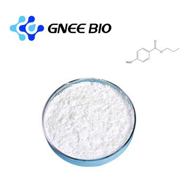 High Purity Sodium Propylparaben Powder CAS 35285-69-9