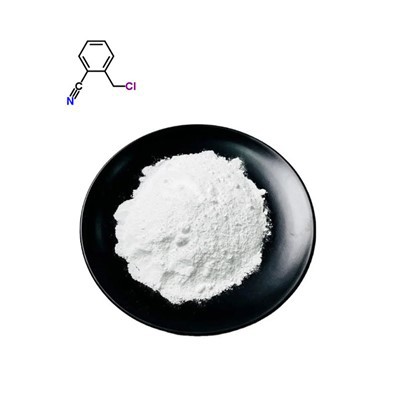 High Quality 2-Cyanobenzylchloride Powder CAS 612-13-5