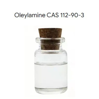 High Quality 98% Pure Oleyl Amine Liquid CAS 112-90-3