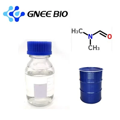 High Quality 99% N,N-Dimethylformamide DMF Solvent CAS 68-12-2