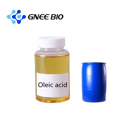High Quality 99% Oleic Acid Organic Solvent CAS 112-80-1