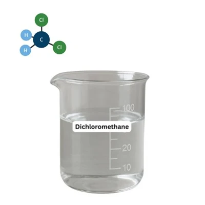 High Quality Dichloromethane/DCM/Methylene Chloride Organic Solvent CAS 75-09-2