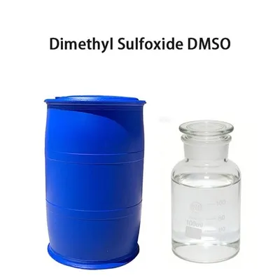 CAS 67-68-5 Dimethyl Sulfoxide (DMSO) Industrial Grade