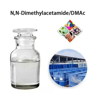 Industrial Grade Dimethylacetamide Solvent DMAC/DMA CAS 127-19-5