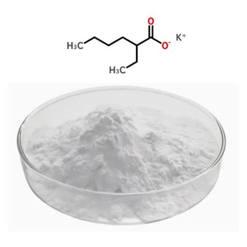 75% And 99% Purity Potassium 2-Ethylhexanoate Powder CAS 3164-85-0