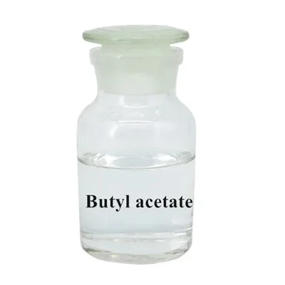 High Quality 99% Butyl Acetate Liquid CAS 123-86-4