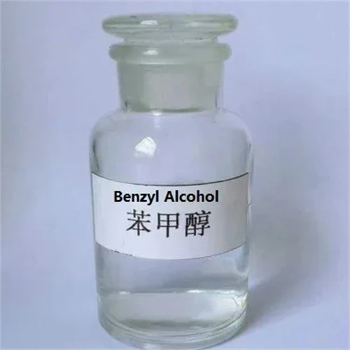 Benzyl Alcohol With 99% Purity