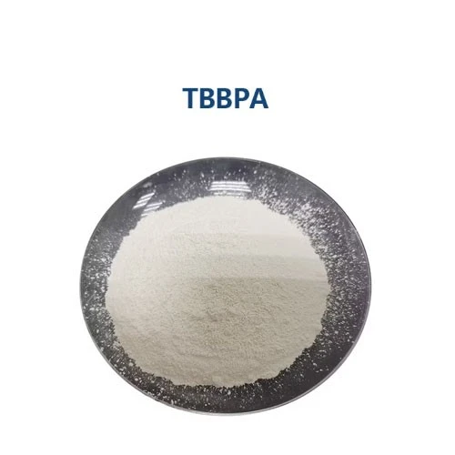 Tetrabromobisphenol A (TBBPA) For Plastics Chemical Industry CAS 79-94-7